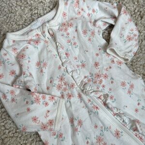 Gerber newborn baby onesie